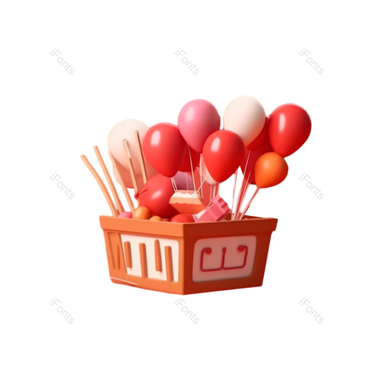 装饰图片,节日元素,卡通PNG,春节免抠素材